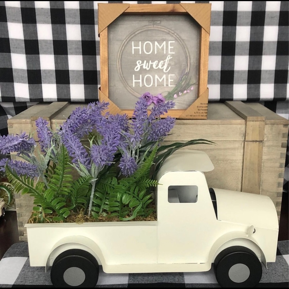FARMHOUSE TABLETOP/COUNTERTOP DECOR